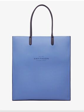 NEW Smythson Pavilion Kingly Tote Bag